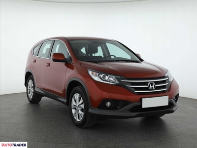 Honda CR-V 2.2 147 KM 2014r. (Piaseczno)