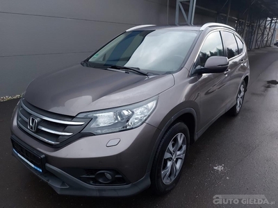 HONDA CR-V 4X4 2015R.