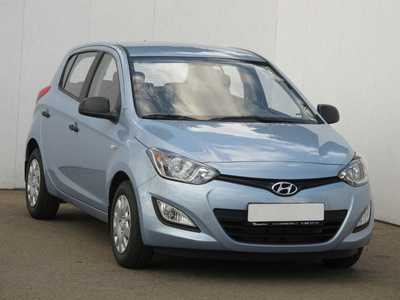 Hyundai i20 2014 1.2 97560km ABS klimatyzacja manualna
