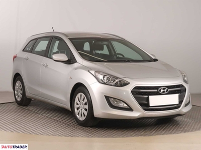 Hyundai i30 1.4 88 KM 2015r. (Piaseczno)