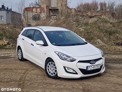 Hyundai I30 1.4 CRDi Classic +