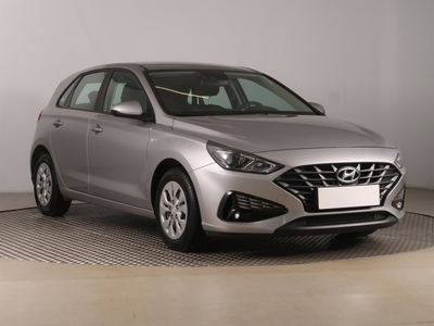 Hyundai i30 2020 1.5 DPI 52381km ABS klimatyzacja manualna