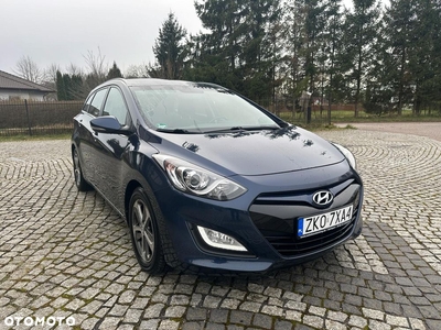 Hyundai I30 Kombi 1.6 CRDI Trend