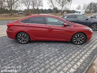 Hyundai i40 1.7 CRDi Business DCT