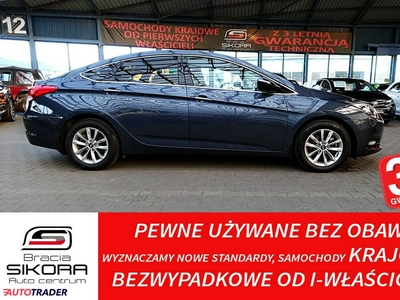 Hyundai i40 2.0 benzyna 165 KM 2018r. (Mysłowice)