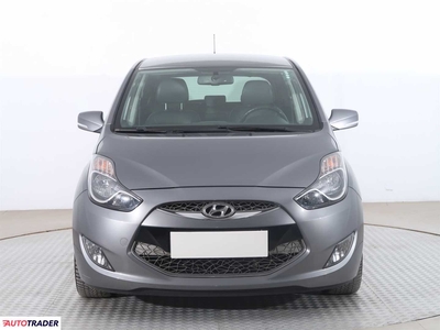 Hyundai ix20 1.6 113 KM 2012r. (Piaseczno)