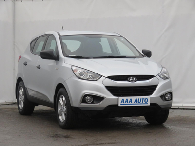 Hyundai ix35 2010 2.0 CRDi 236105km SUV