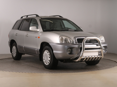 Hyundai Santa Fe 2004 2.0 CRDi 158175km SUV