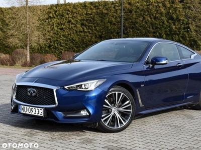 Infiniti Q60 2.0t Sport Tech