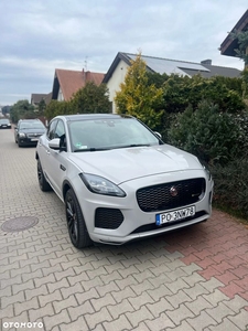 Jaguar E-Pace 2.0 P200 mHEV AWD R-Dynamic SE