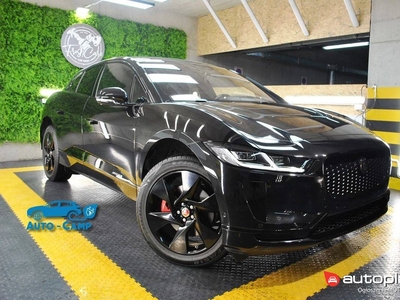 Jaguar I-Pace