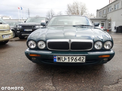 Jaguar XJ 3.2