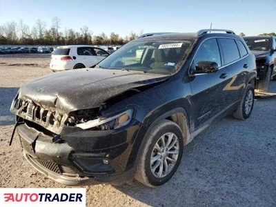 Jeep Cherokee 2.0 benzyna 2019r. (HOUSTON)