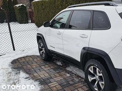 Jeep Cherokee 3.2 V6 Active Drive Lock Trailhawk