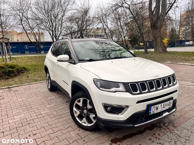 Jeep Compass 1.4 TMair Limited 4WD S&S