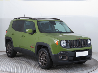 Jeep Renegade 2016 1.4 MultiAir 79185km SUV