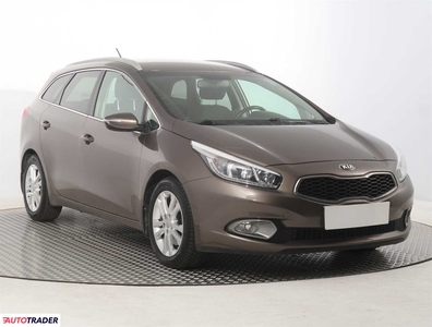 Kia Ceed 1.6 126 KM 2015r. (Piaseczno)