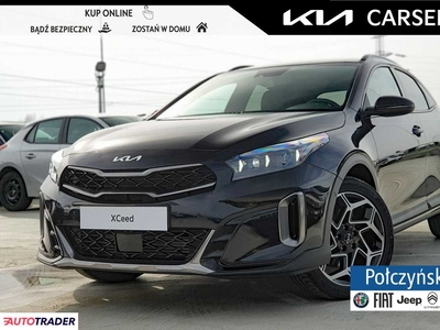 Kia Ceed 1.6 benzyna 204 KM 2023r. (Warszawa)