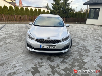 Kia Cee'd