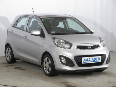 Kia Picanto 2013 1.2 MPI 19380km ABS