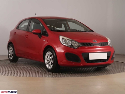 Kia Rio 1.2 84 KM 2013r. (Piaseczno)