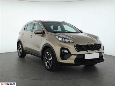 Kia Sportage 1.6 130 KM 2019r. (Piaseczno)