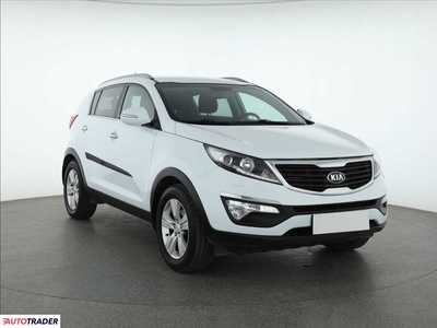 Kia Sportage 1.6 132 KM 2012r. (Piaseczno)