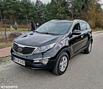 Kia Sportage 1.7 CRDI 2WD Spirit