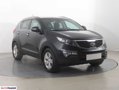 Kia Sportage 2.0 160 KM 2011r. (Piaseczno)