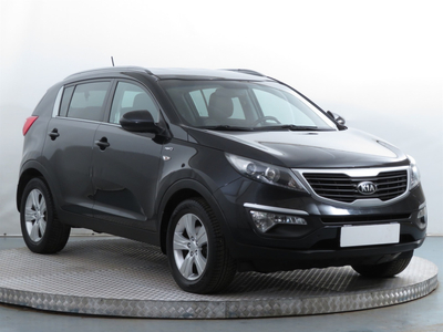 Kia Sportage 2013 2.0 CRDi 134051km SUV