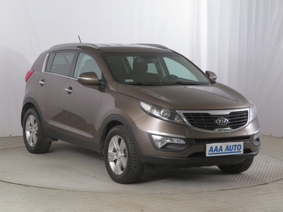 Kia Sportage 2015 1.6 GDI 55127km SUV