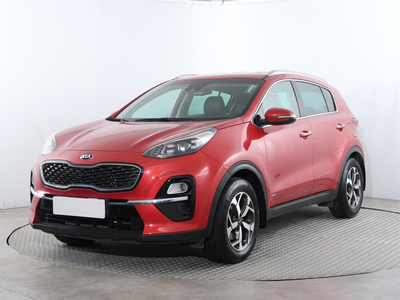 Kia Sportage 2019 1.6 CRDi 49850km SUV