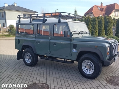 Land Rover Defender 110 2.4 TD4 SE