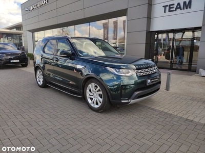 Land Rover Discovery V 3.0 TD6 HSE