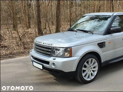 Land Rover Range Rover Sport S 2.7TD HSE