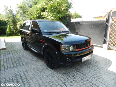 Land Rover Range Rover Sport S 3.0TD V6 HSE