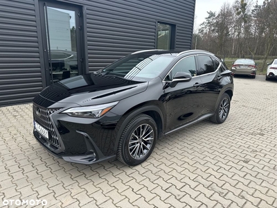 Lexus NX 350h Elegance AWD