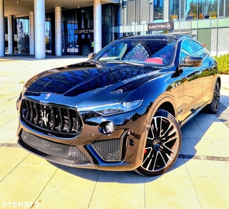 Maserati Levante S