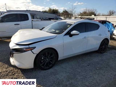 Mazda 3 2.0 benzyna 2019r. (SACRAMENTO)