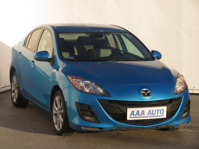 Mazda 3 2012 2.0 157787km Sedan