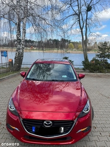 Mazda 3 e-SKYACTIV-X AWD 186 M HYBRID DRIVE EXCLUSIVE-LINE