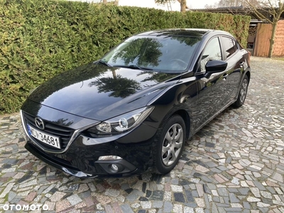 Mazda 3 SKYACTIV-G 120 Center-Line