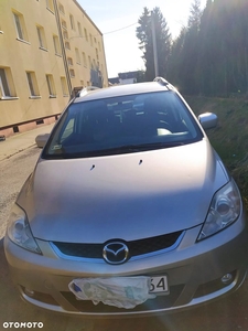 Mazda 5 2.0 Active Plus