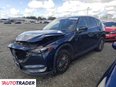 Mazda 5 2.0 benzyna 2019r. (SACRAMENTO)