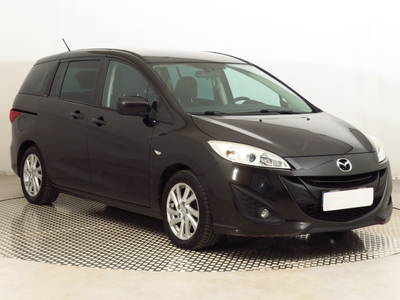 Mazda 5 2014 1.6 D 207690km ABS