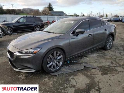 Mazda 6 2.0 benzyna 2020r. (VALLEJO)