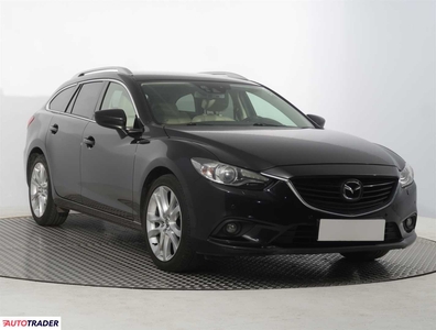 Mazda 6 2.5 189 KM 2013r. (Piaseczno)