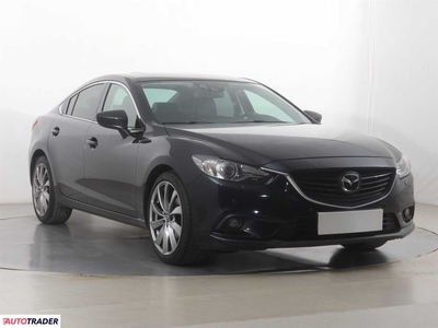 Mazda 6 2.5 189 KM 2014r. (Piaseczno)