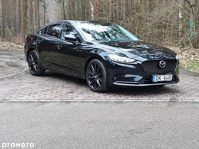 Mazda 6 2.5 SkyPrestige