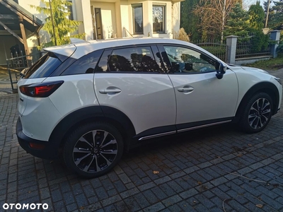 Mazda CX-3 2.0 SkyPassion